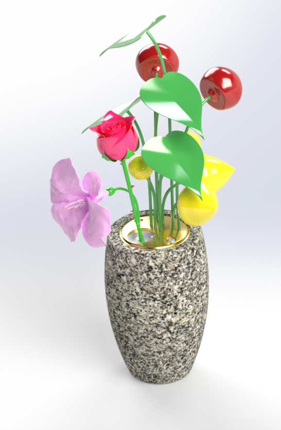 VASO FIORI
